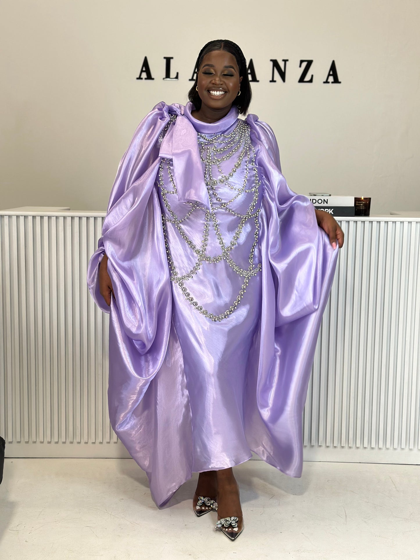 Chioma Dress (Trio Deal R2000)