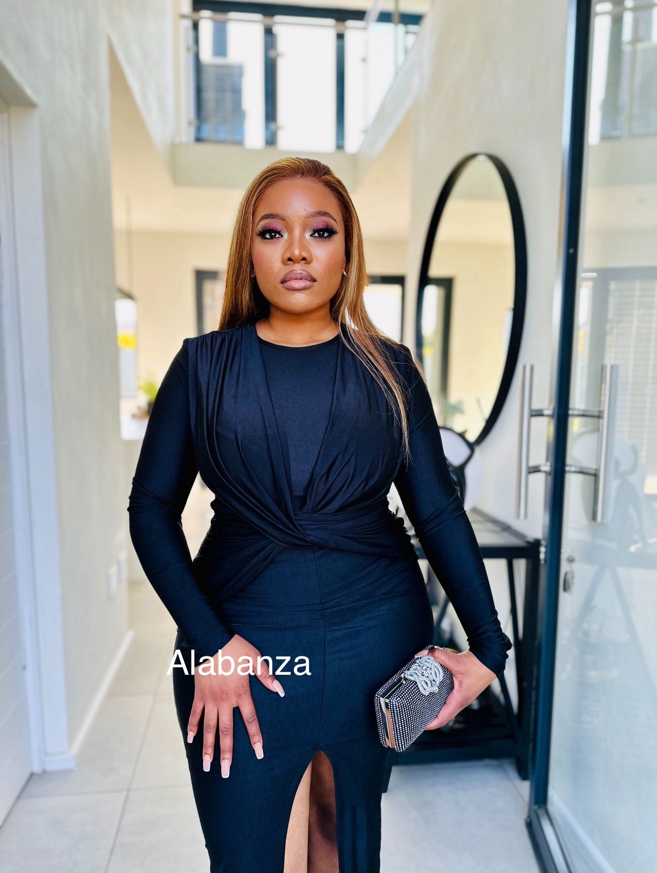 Hazel Black Dress (Trio Deal R2000)