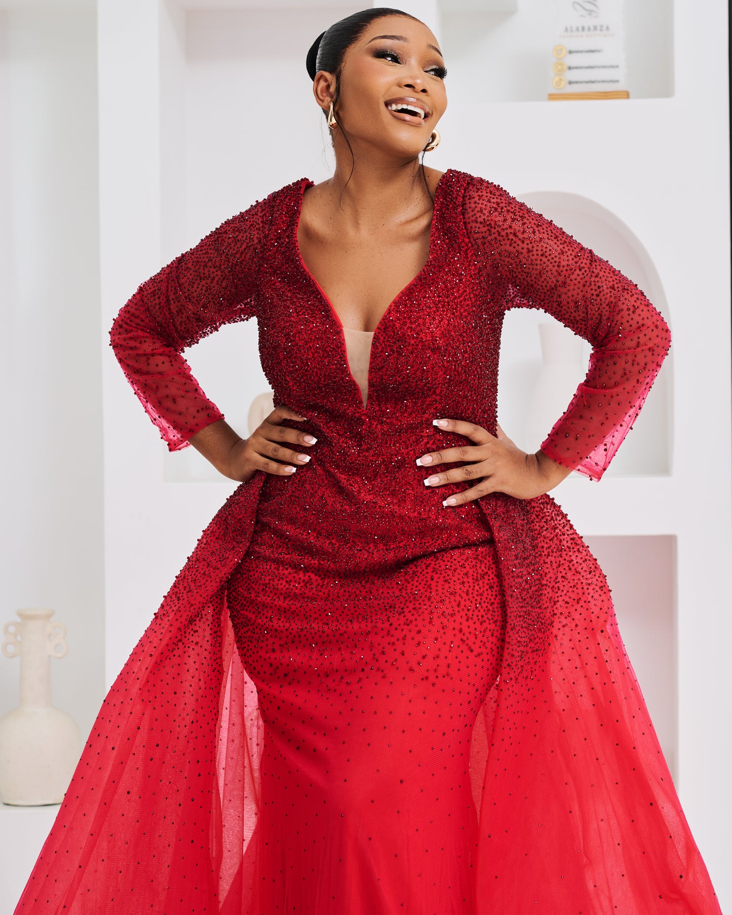 Garnet Glamour