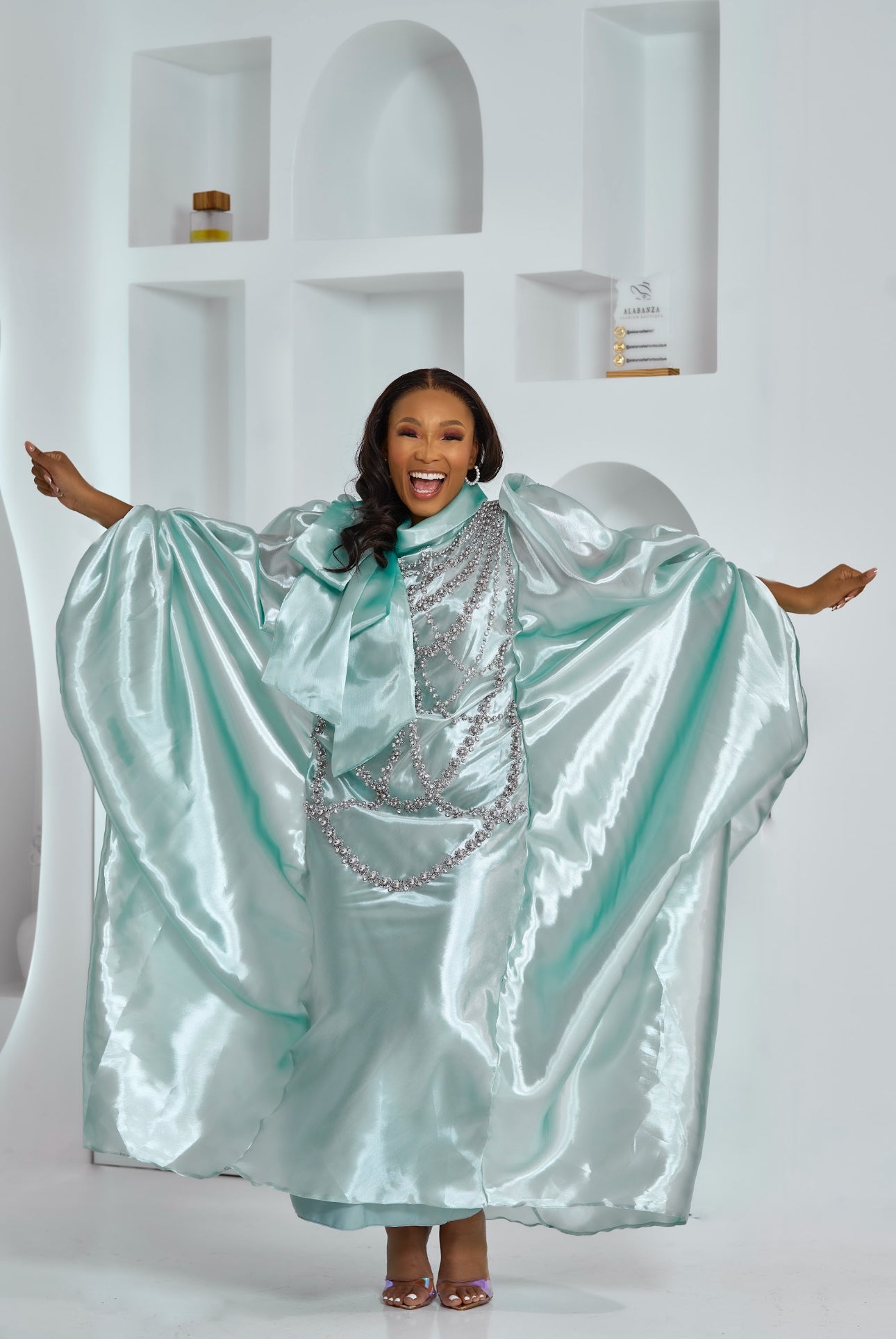 Chioma Dress (Trio Deal R2000)