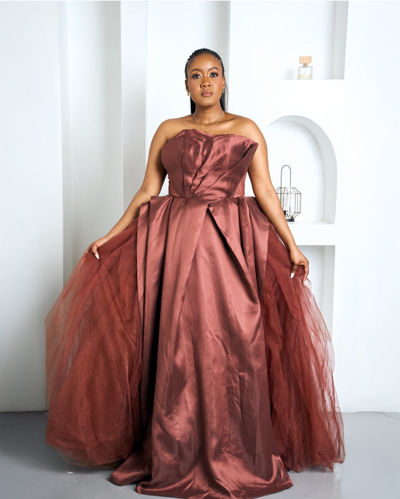 Zane Majesty Gown