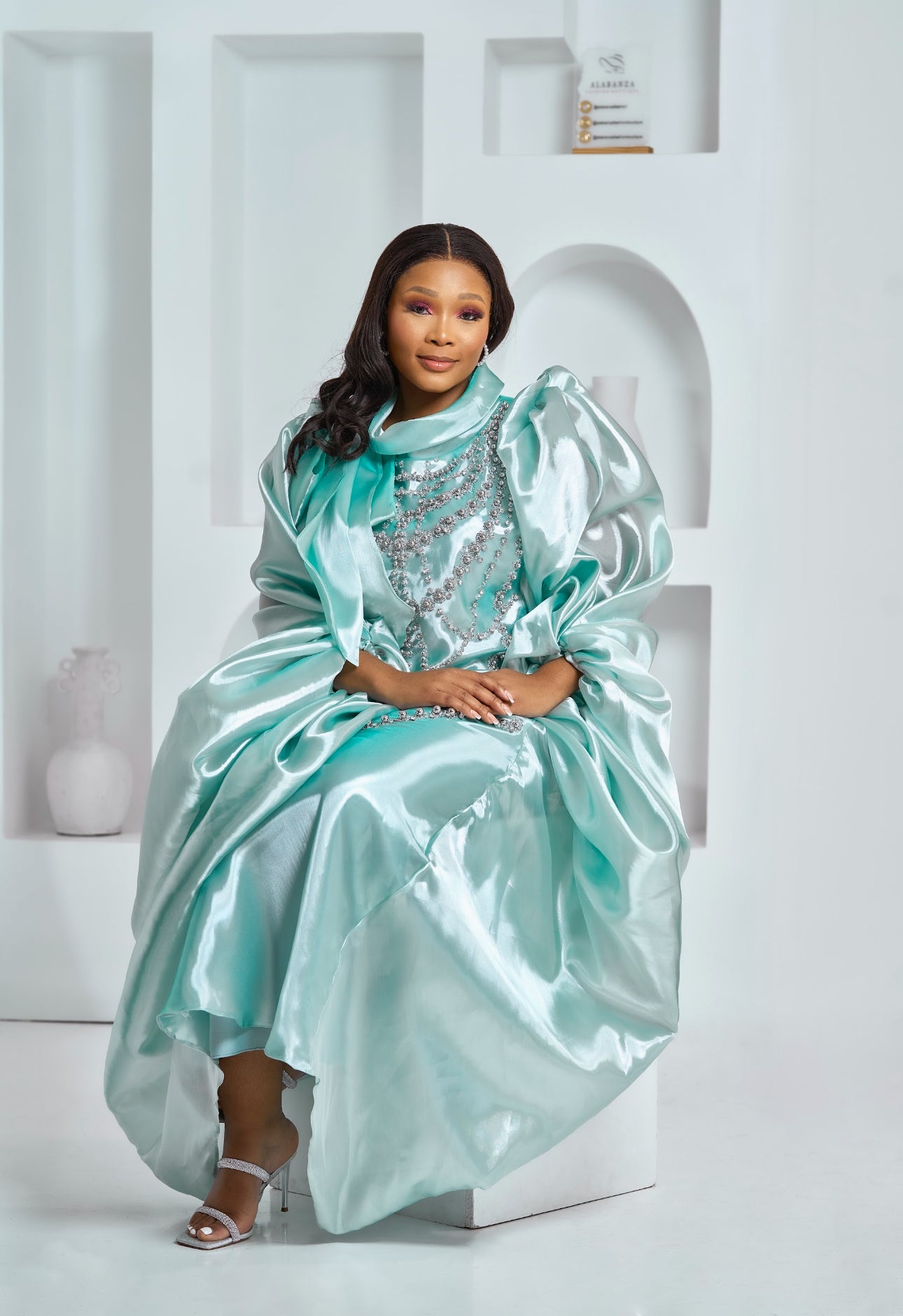 Chioma Dress (Trio Deal R2000)