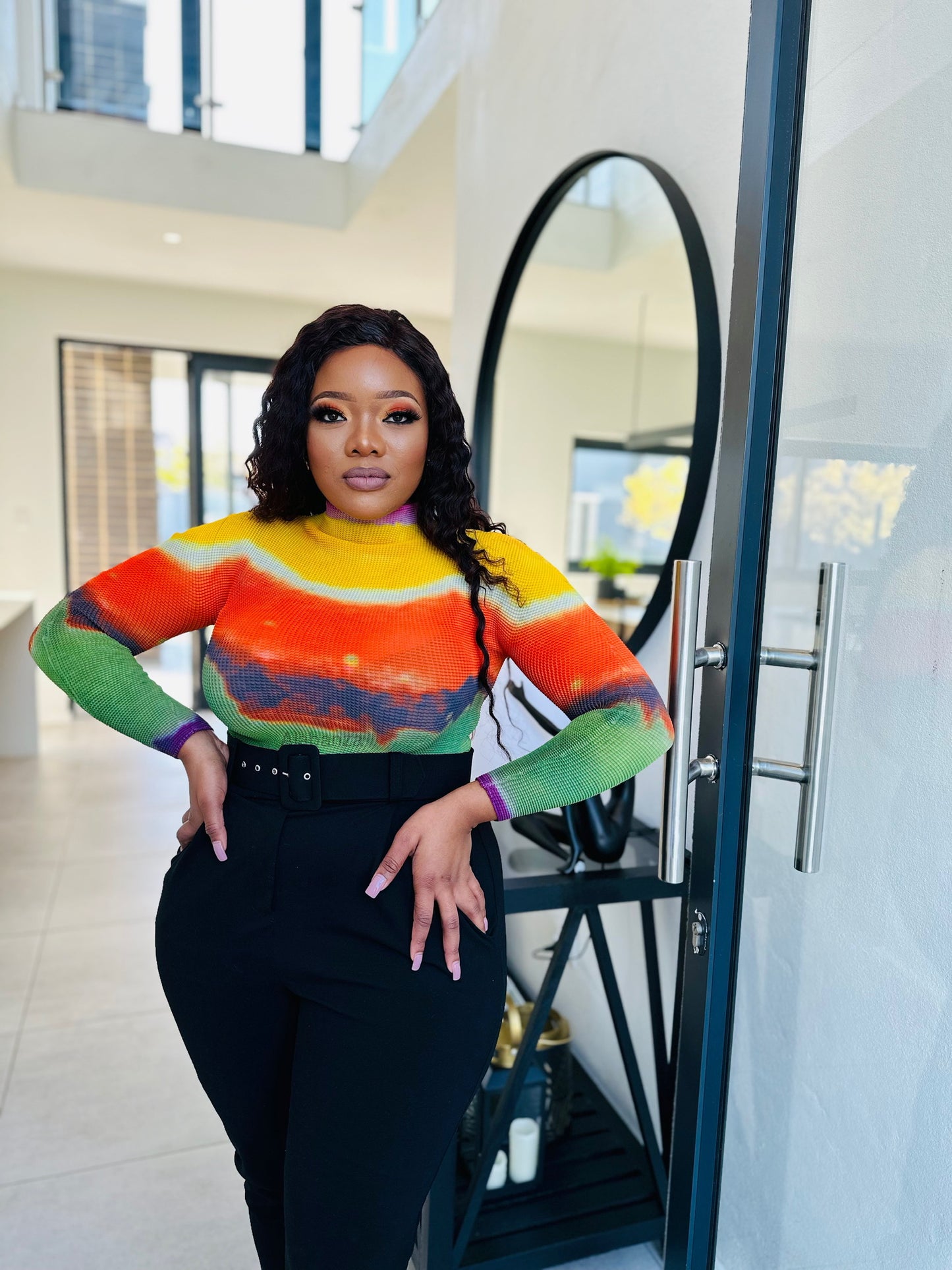 Zolile top (Trio Deal R2000)