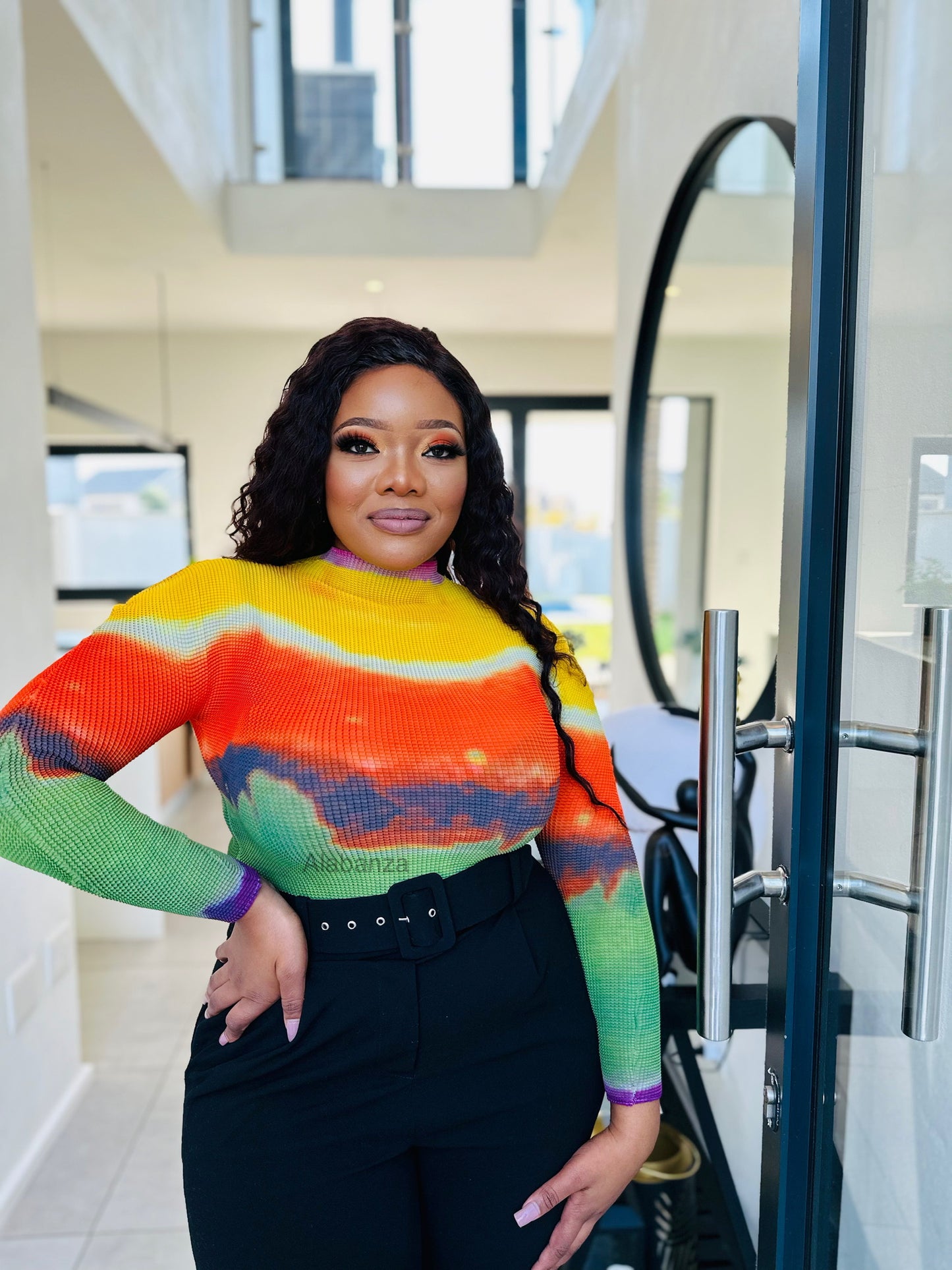 Zolile top (Trio Deal R2000)