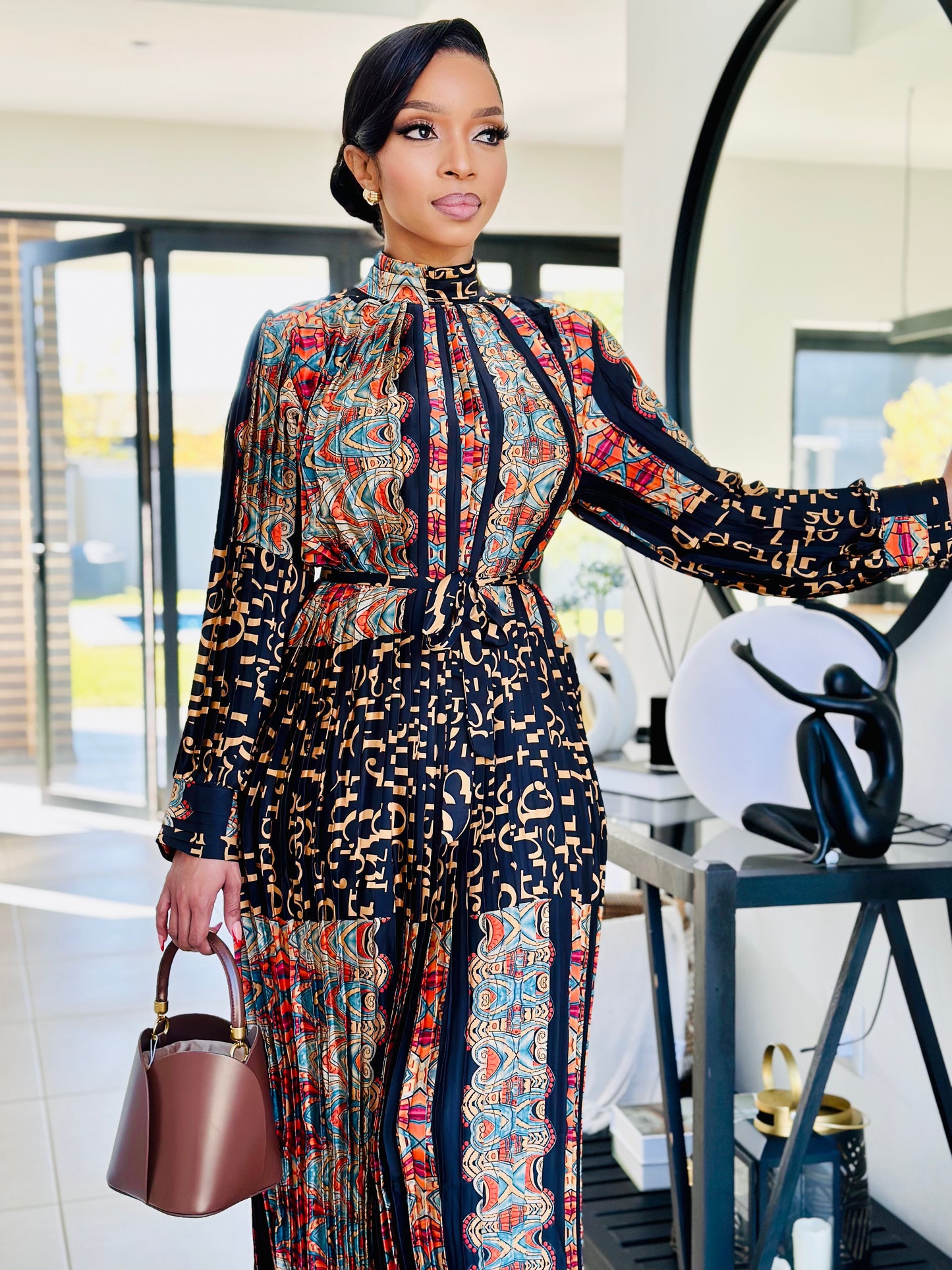 Entle Vintage Dress
