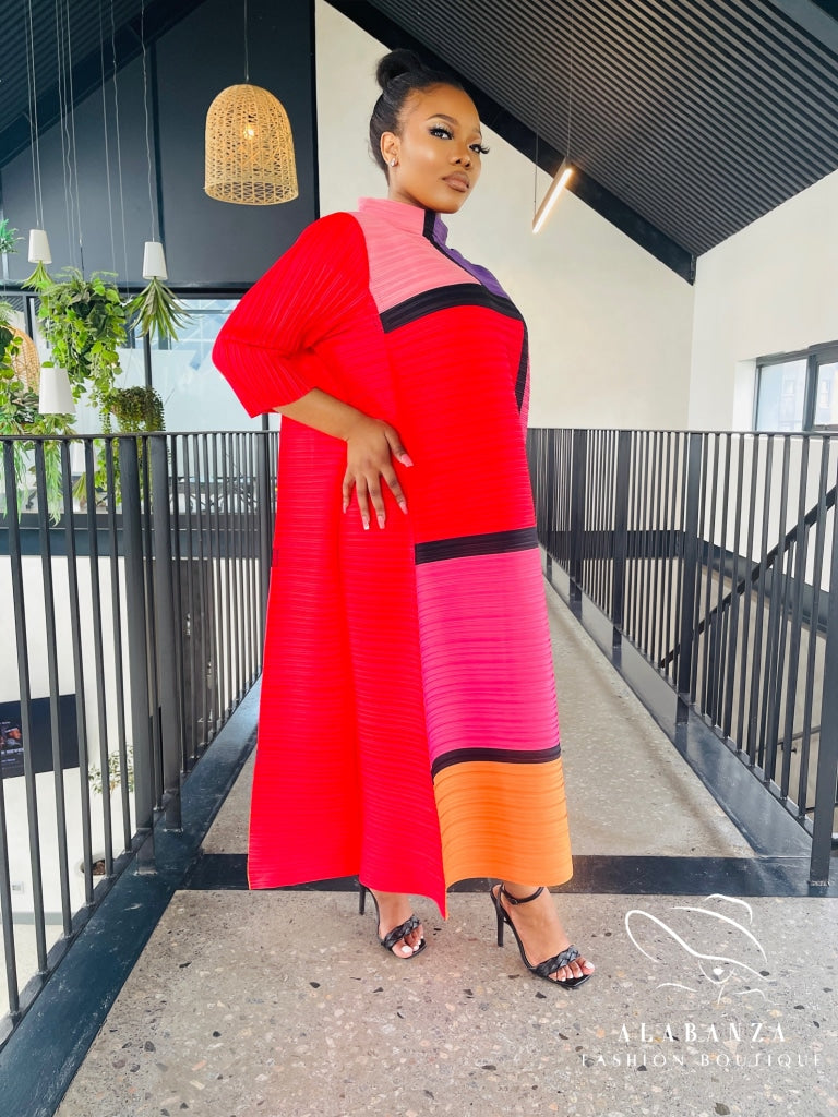 Tintswalo Dress