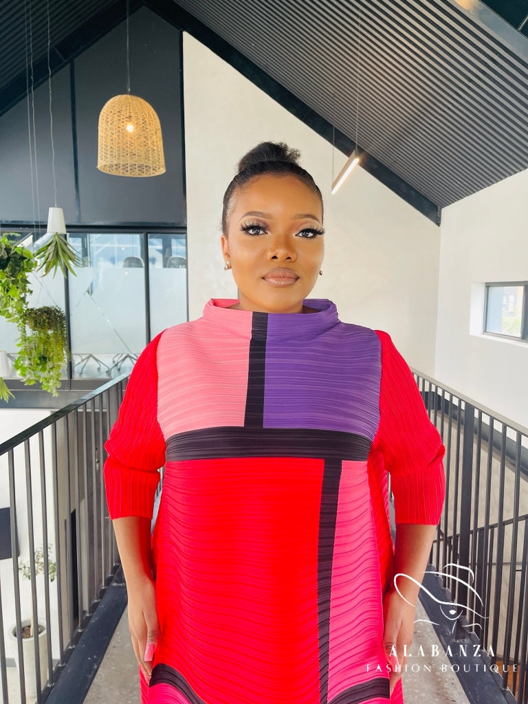 Tintswalo Dress