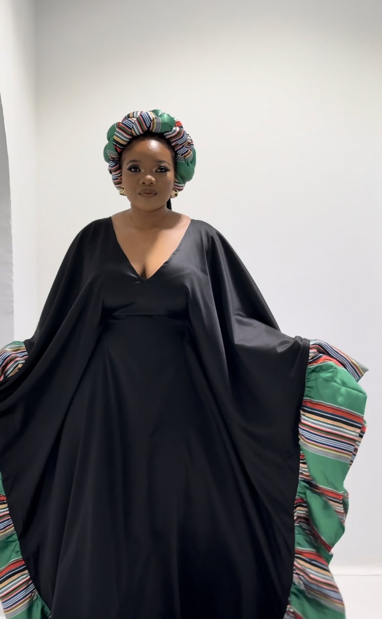 Naka Luxe Kaftan