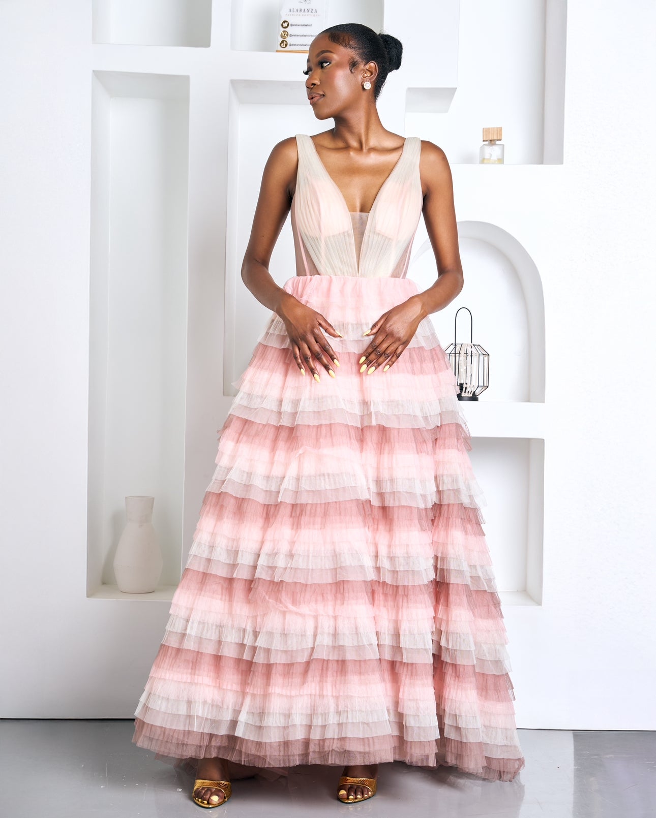 Blush Dress - Buy