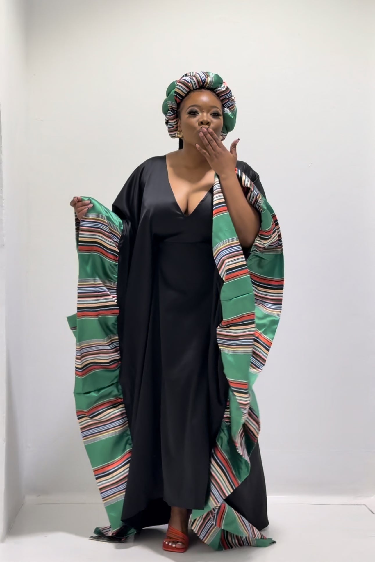 Naka Luxe Kaftan