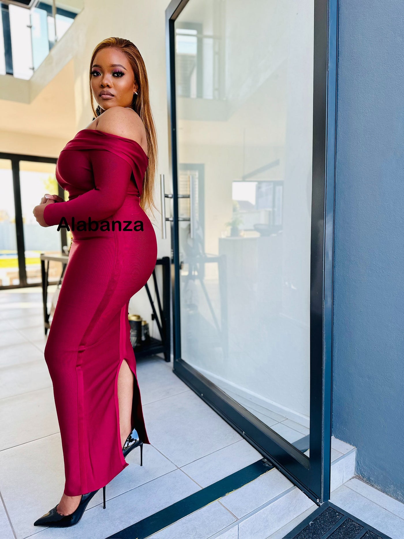 Ariana Bandage Dress