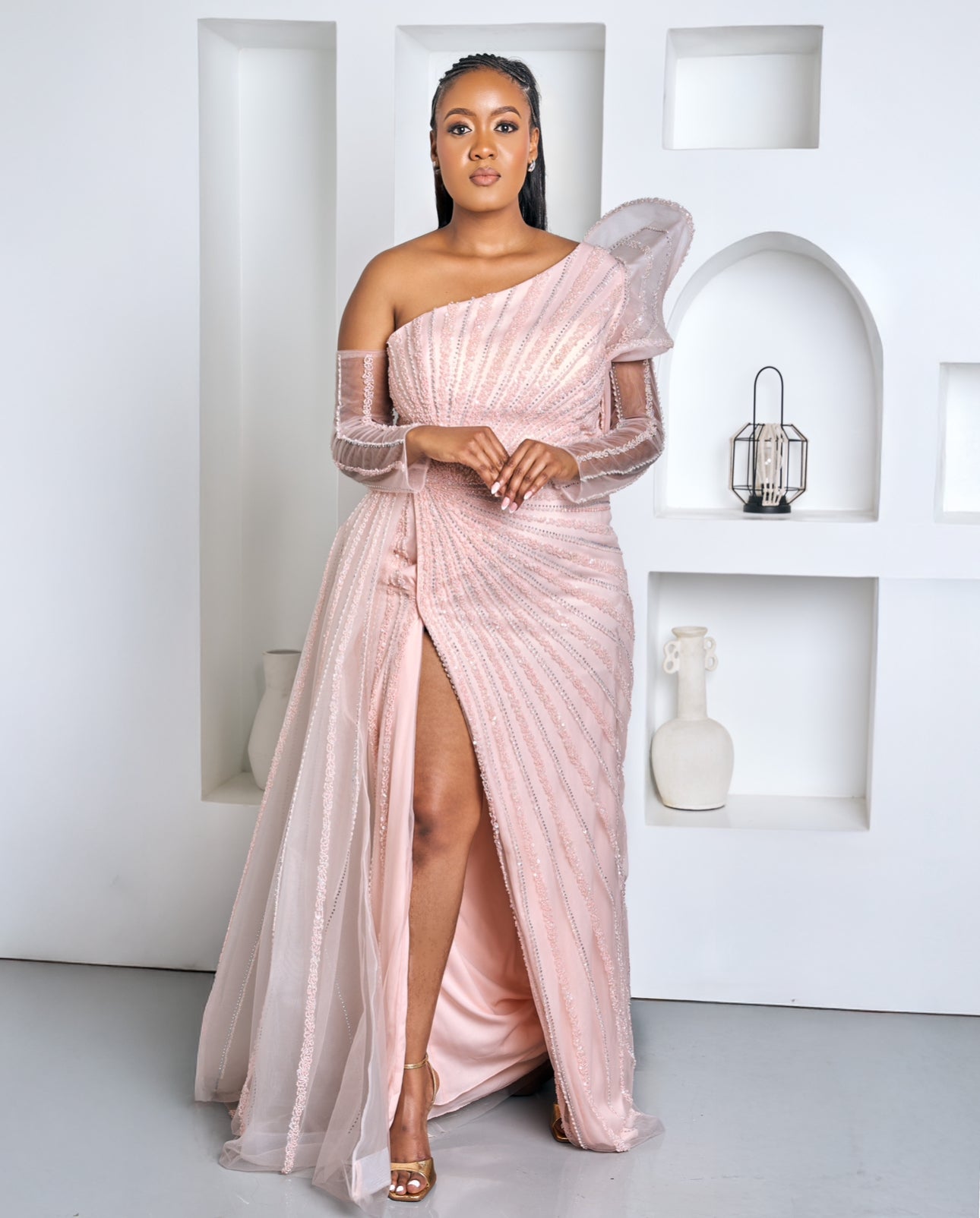 Soléra Blush Rental (50 % is Refundable Deposit)