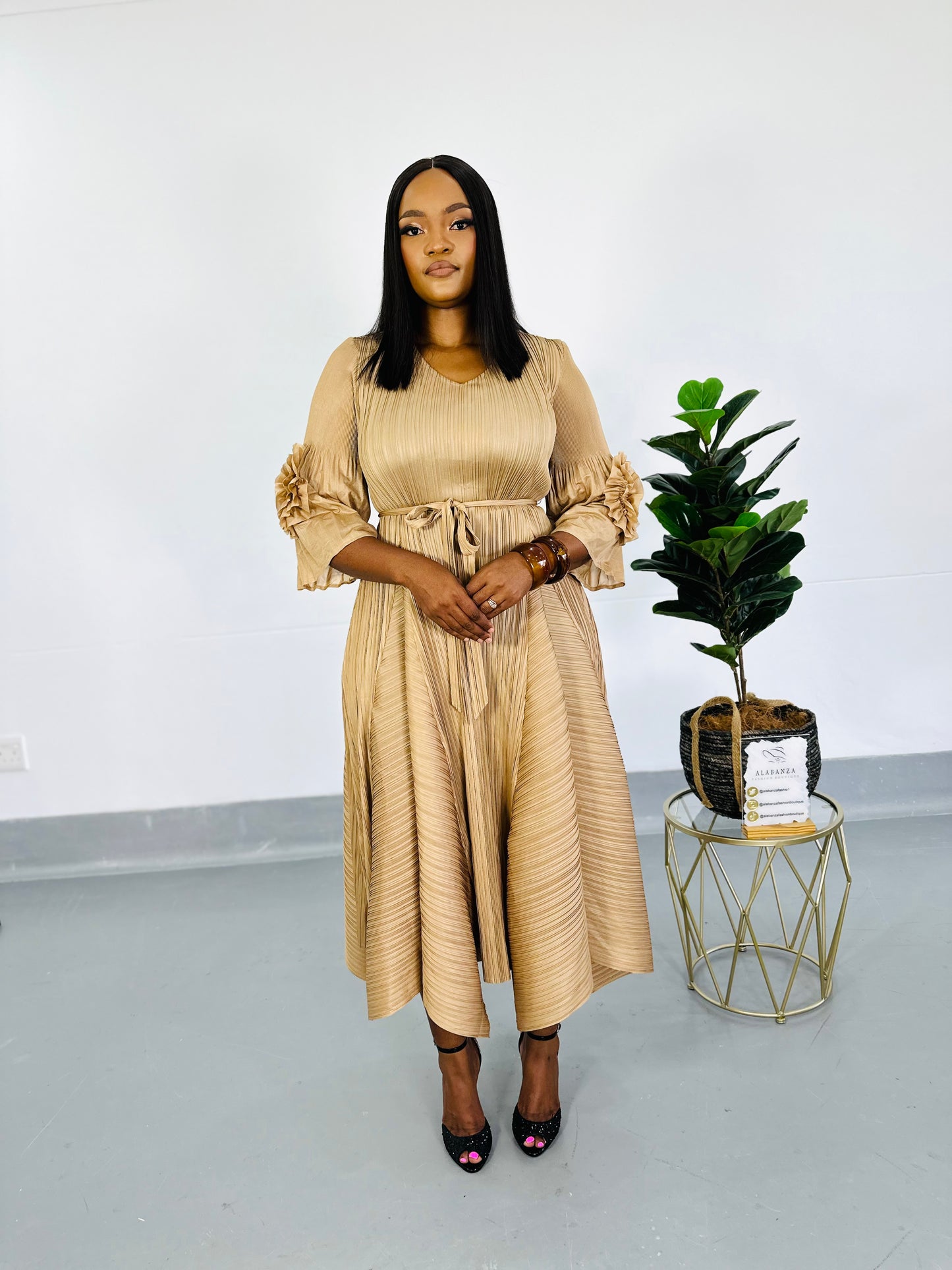 Khano Dress
