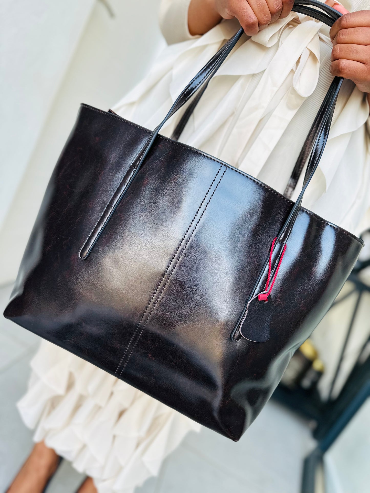 Asanda Tote Bag/ Handbag