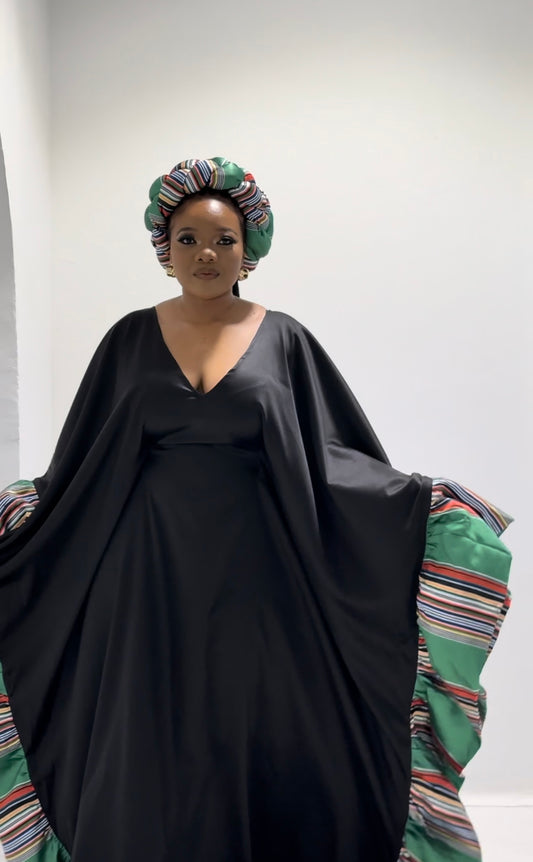Naka Luxe Kaftan (Trio Deal R2000)