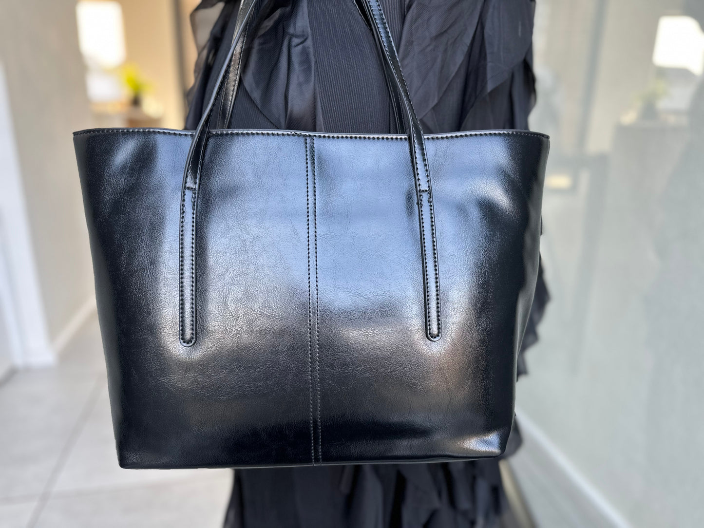 Asanda Tote Bag/ Handbag