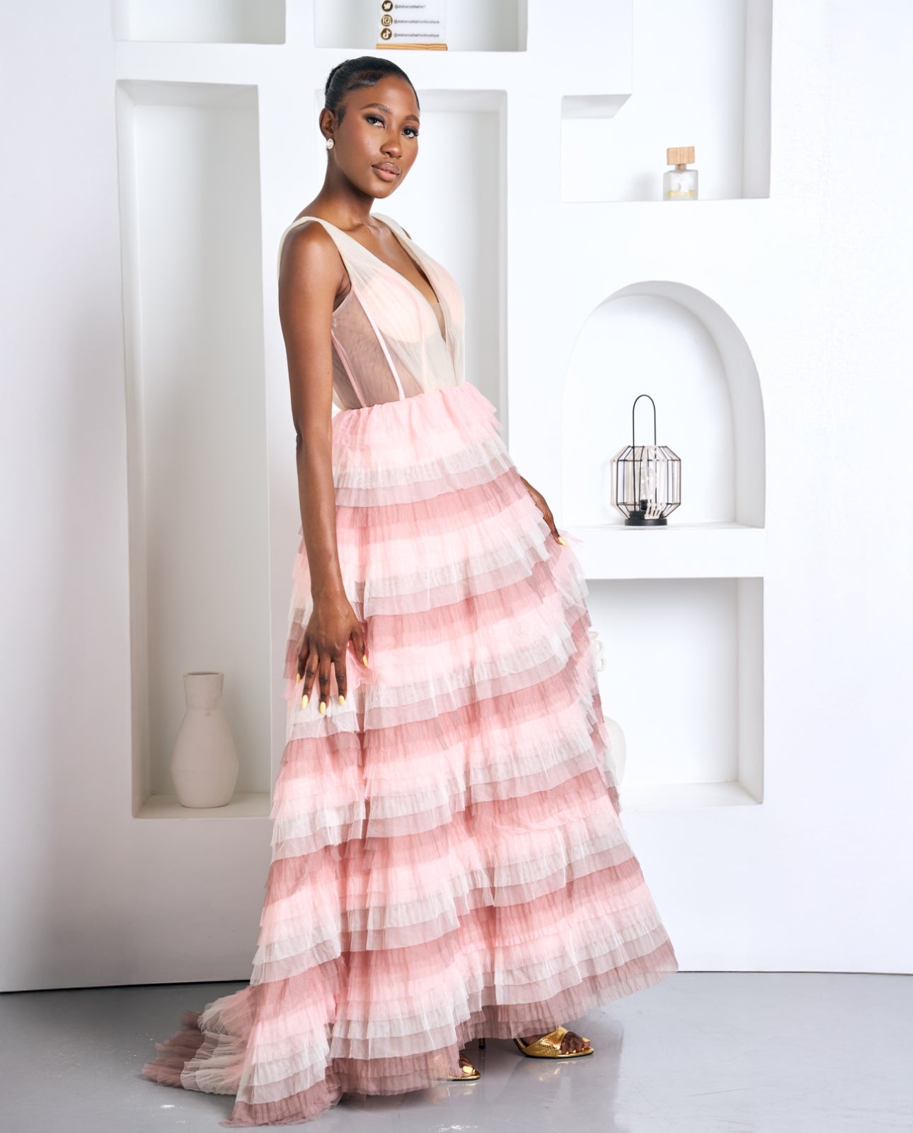 Blush Dress - Buy