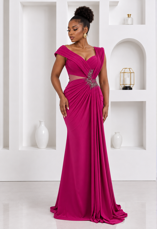 Aalisha Pink