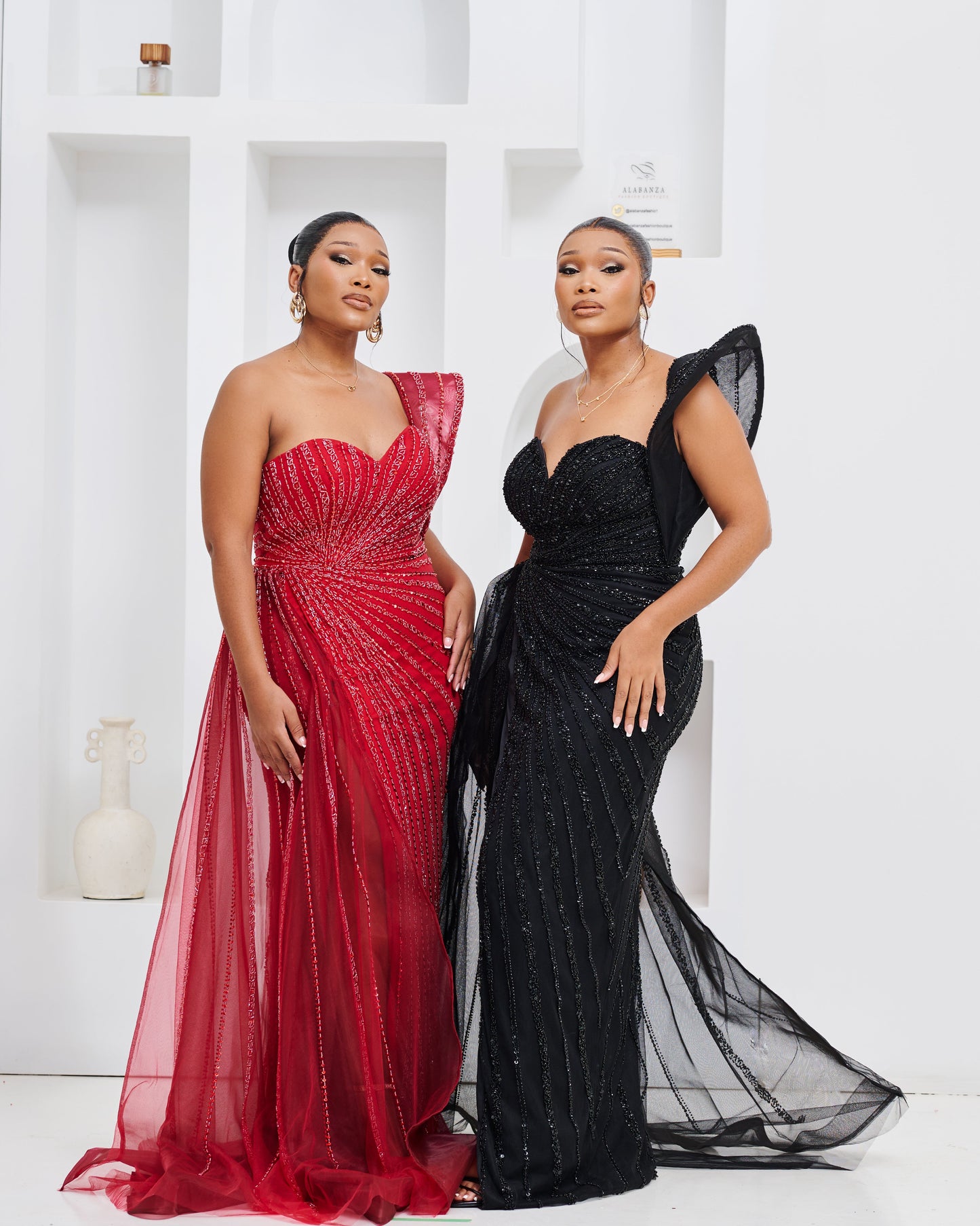 Black Twilight Dress