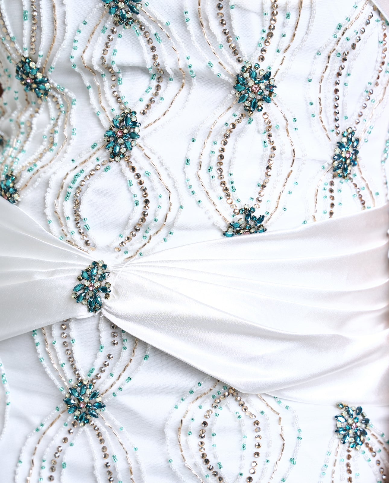 Alora Snow Dress - Buy