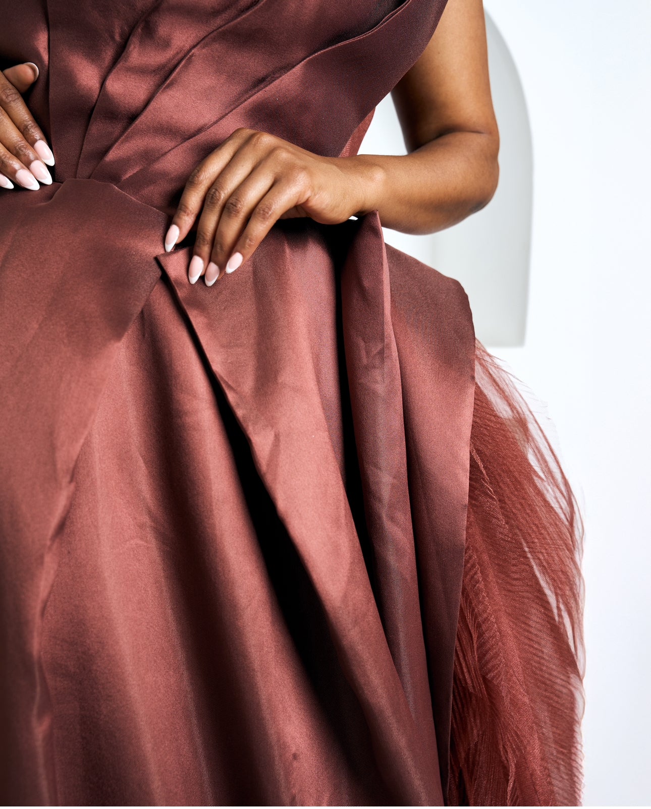 Zane Majesty Gown