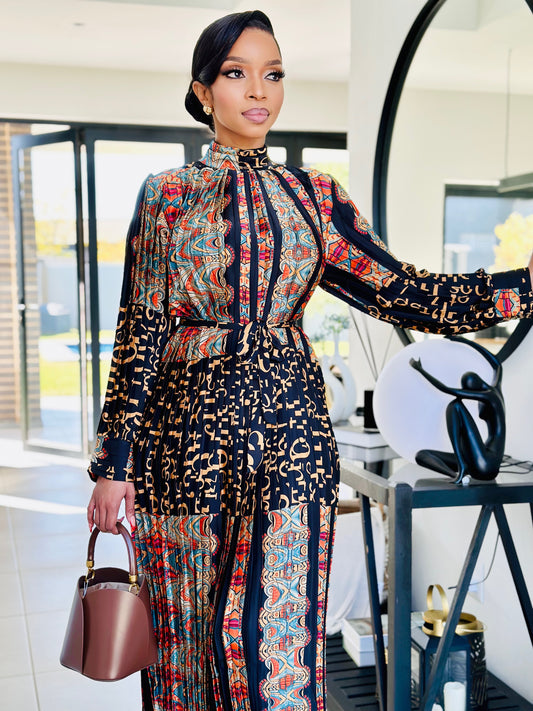 Entle Vintage Dress