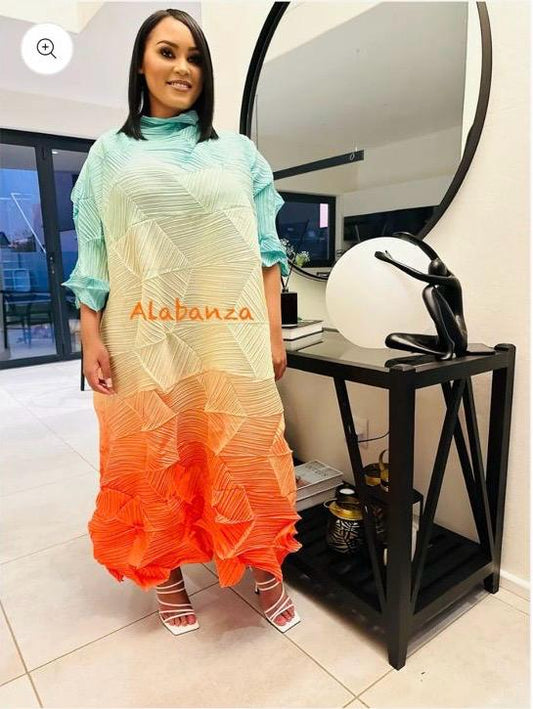 Roxanne Dress (Pre loved -Worn no more than twice). T&C's Apply: no return, refund, or exchange