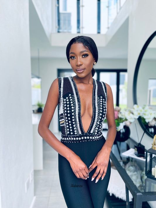 Chloe Jumpsuit (Trio Deal R2000)