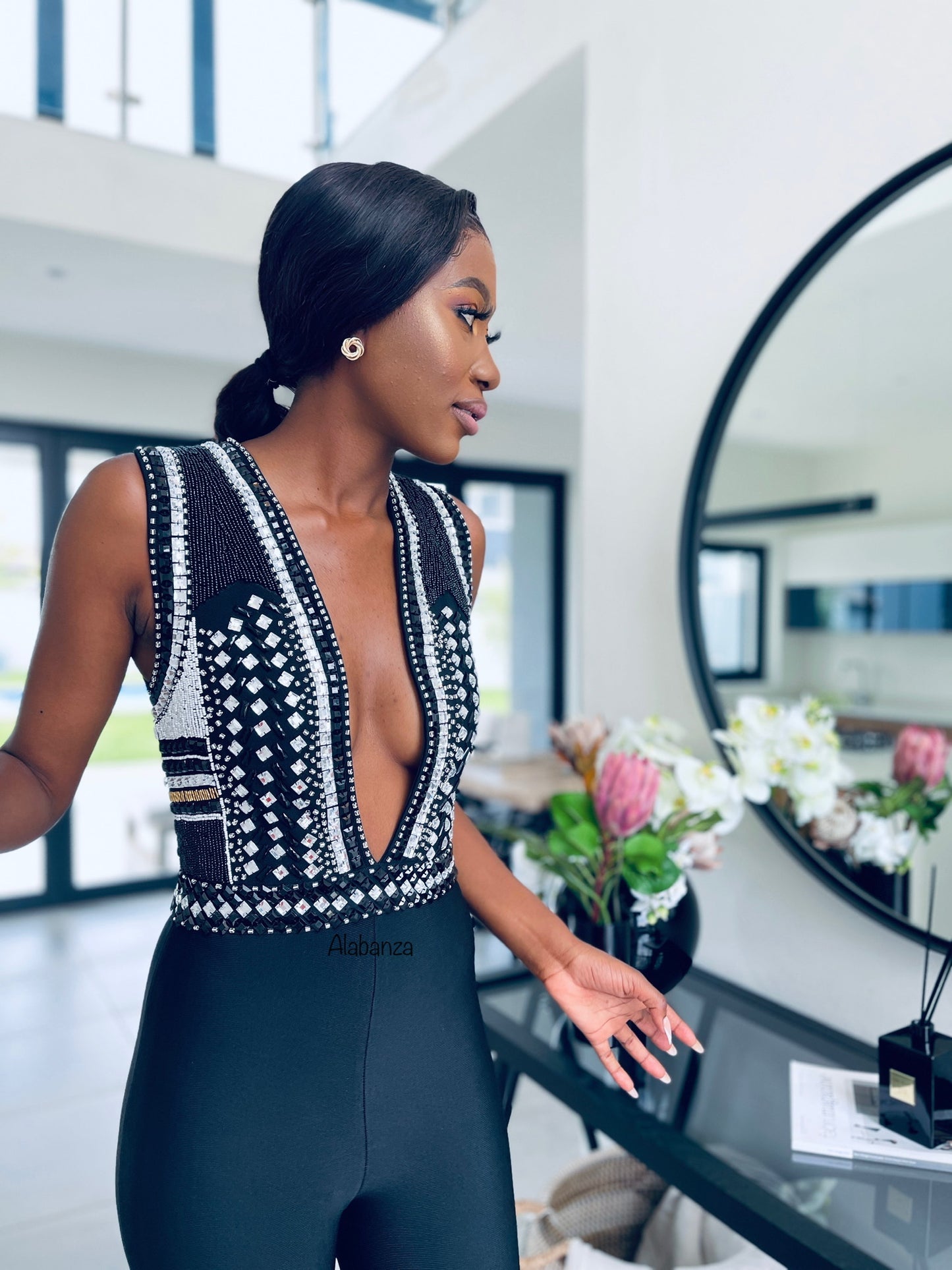 Chloe Jumpsuit (Trio Deal R2000)