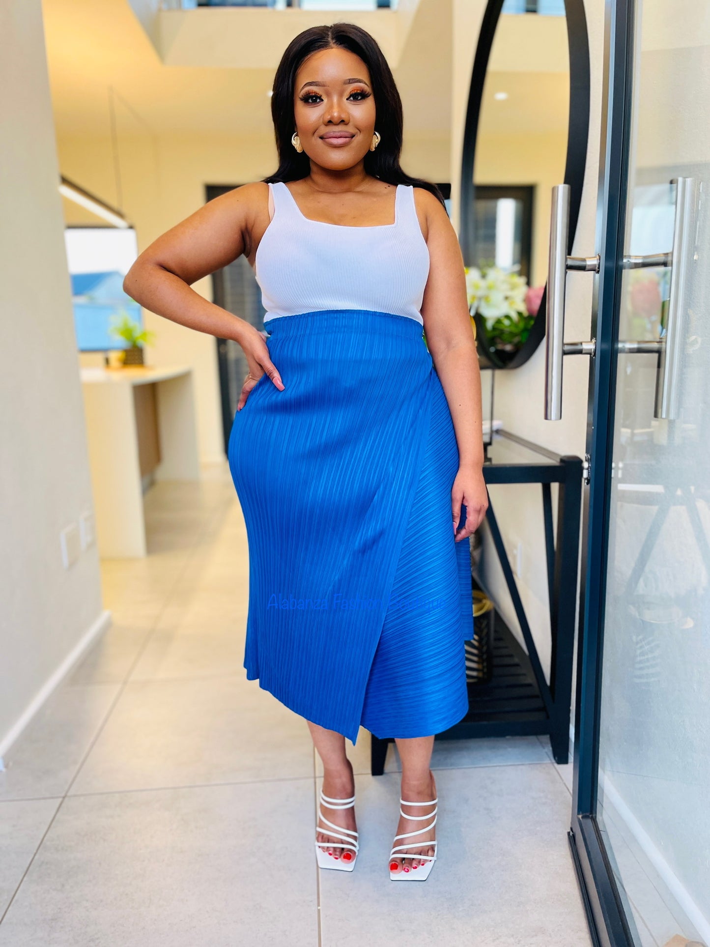 Jeena Skirt