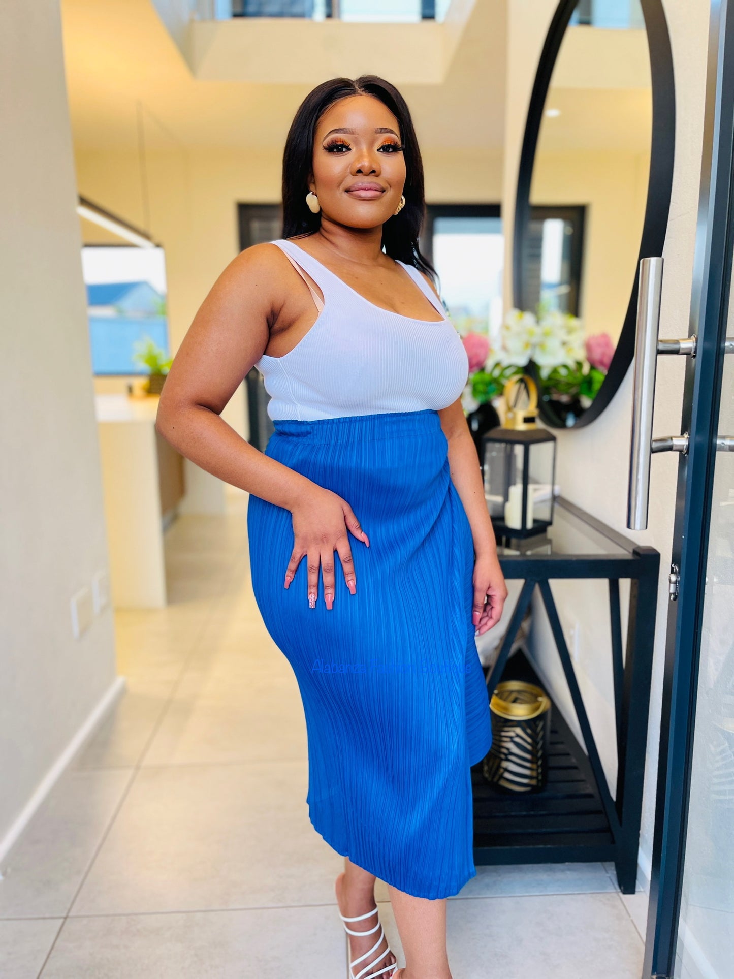 Jeena Skirt